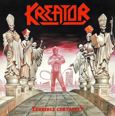 kreator ter lp