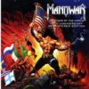 MANOWAR Warriors of the World 10th Anniversary Remastered Edition CD