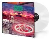 MORBID ANGEL Domination LP WHITE VINYL