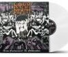 NAPALM DEATH From Enslavement to Oblitaration LP WHITE VINYL