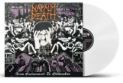 NAPALM DEATH From Enslavement to Oblitaration LP WHITE VINYL