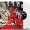 NAPALM DEATH Harmony Corruption LP WHITE VINYL