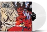 NAPALM DEATH Harmony Corruption LP WHITE VINYL