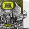 NAPALM DEATH Scum LP WHITE VINYL