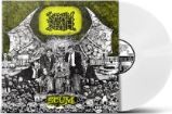 NAPALM DEATH Scum LP WHITE VINYL