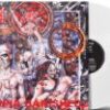 NAPALM DEATH Utopia Banished LP WHITE VINYL
