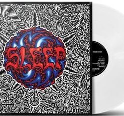 SLEEP Sleep's Holy Mountain LP WHITE VINYL