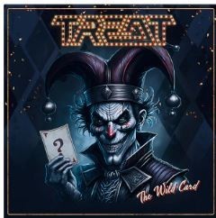 TREAT The Wild Card CD