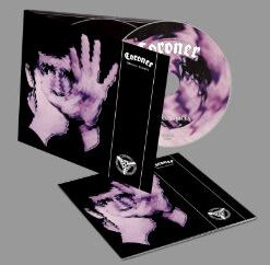 CORONER Mental Vortex DIGIPACK CD