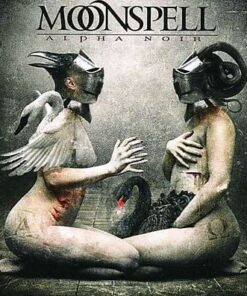 MOONSPELL Alpha Noir CD