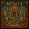MYRATH Wilderness of Mirrors LP BLACK VINYL