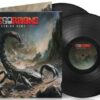 SCORPIONS Coming Home LIVE 2LP BLACK VINYL