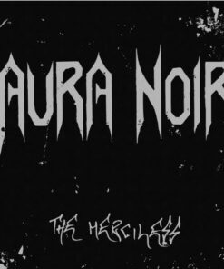 AURA NOIR Merciless LP VINYL