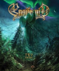 ENSIFERUM Two Paths CD