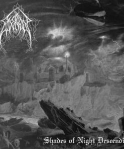 EVOKEN Shades of Night Descending SLIPCASE CD
