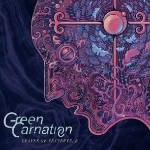 GREEN CARNATION Leaves of Yesteryear CD