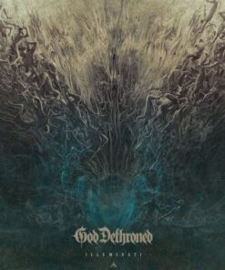 GOD DETHRONED Illuminati DIGIPACK CD