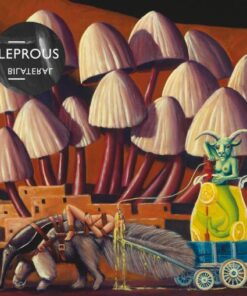 LEPROUS Bilateral CD