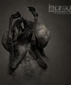 LEPROUS Congregation CD