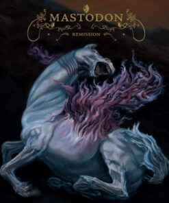 MASTODON Remission CD