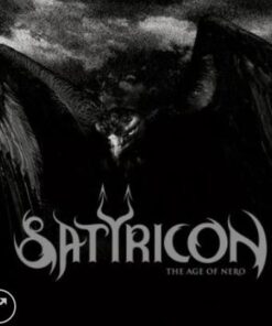 SATYRICON The Age of Nero CD