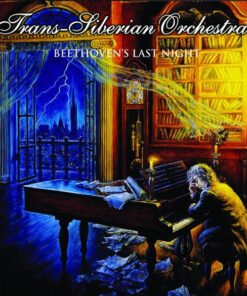 TRANS SIBERIAN ORCHESTRA Beethoven's Last Night CD