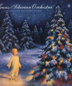 TRANS SIBERIAN ORCHESTRA Christmas Eve and Other Stories CD