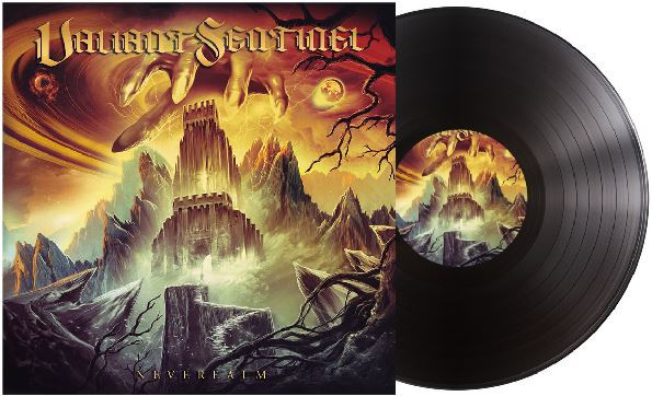 VALIANT SENTINEL LP BLACK