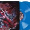 WORM Necropalace 2LP COLOURED VINYL