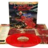 EXHUMED Red Asphalt LP RED VINYL