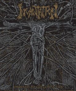 INCANTATION Onward to Golgotha LIVE CD