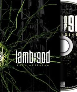 LAMB OF GOD Into Oblivion CD