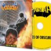 PARIAH Blaze of Obscurity SLIPCASE CD