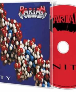 PARIAH Unity CD