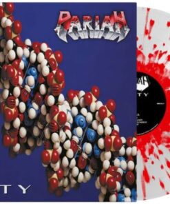 PARIAH Unity LP SPLATTER VINYL