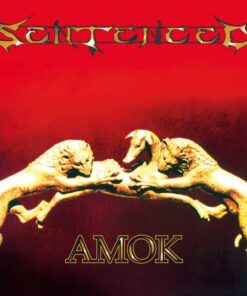 SENTENCED Amok CD
