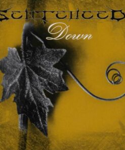 SENTENCED Down CD