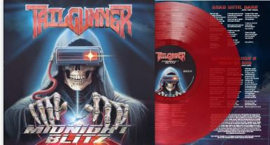 tailgunner lp red
