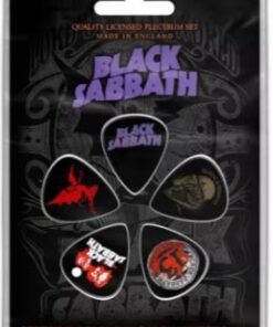 BLACK SABBATH Quitar Picks