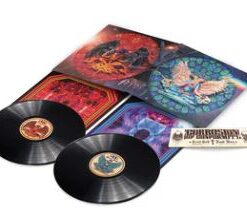 CORROSION OF CONFORMITY Good God/ Baad Man 2LP BLACK VINYL