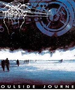 DARK THRONE Soulside Journey CD