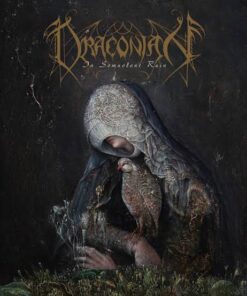 DRACONIAN In Somnolent Ruin LP BLACK VINYL