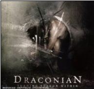 DRACONIAN Turning Season Within CD