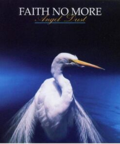 FAITH NO MORE Angel Dust CD