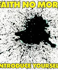 FAITH NO MORE Introduce Yourself CD