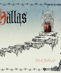 HALLAS Panorama LP VINYL