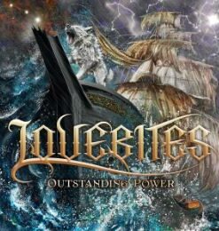 LOVEBITES Outstanding Power 2LP VINYL