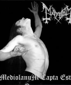 MAYHEM Mediolanum Capta Est CD