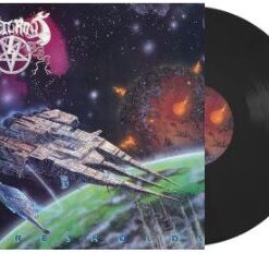 NOCTURNUS Thresholds LP BLACK VINYL