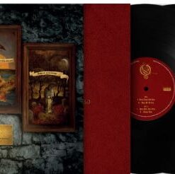 OPETH Pale Communion 2LP GATEFOLD VINYL